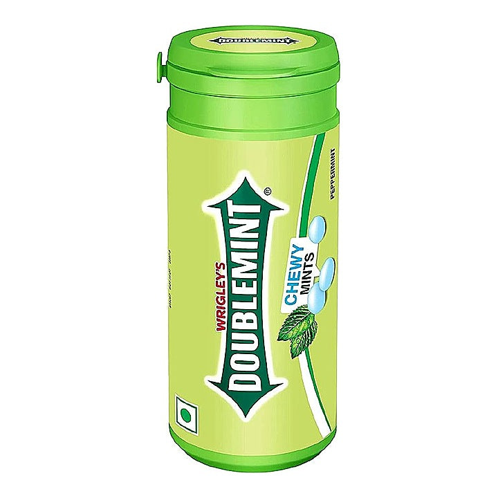 Doublemint Chewy Mint Peppermint 27 g