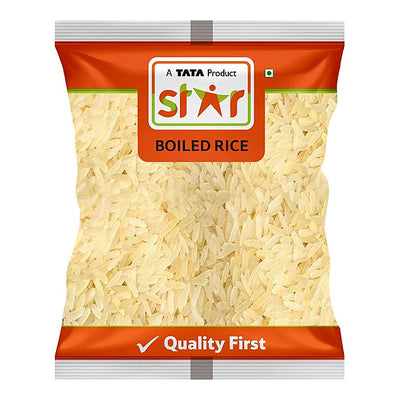 Star Boiled Rice 1 kg