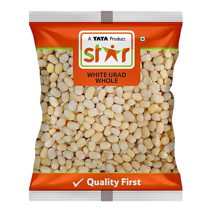 Star Urad White Dal Split 1 kg