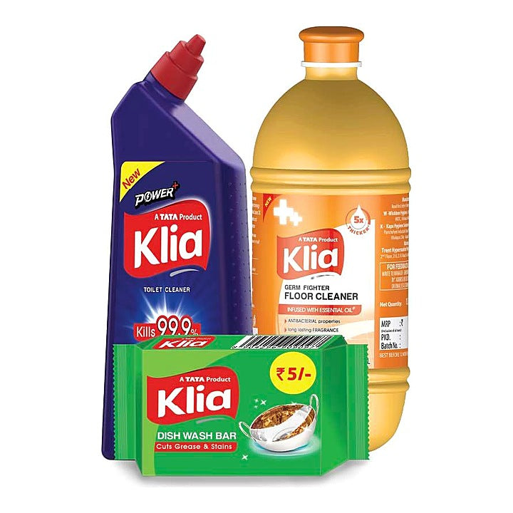 Klia Home Care Combi Pack 99
