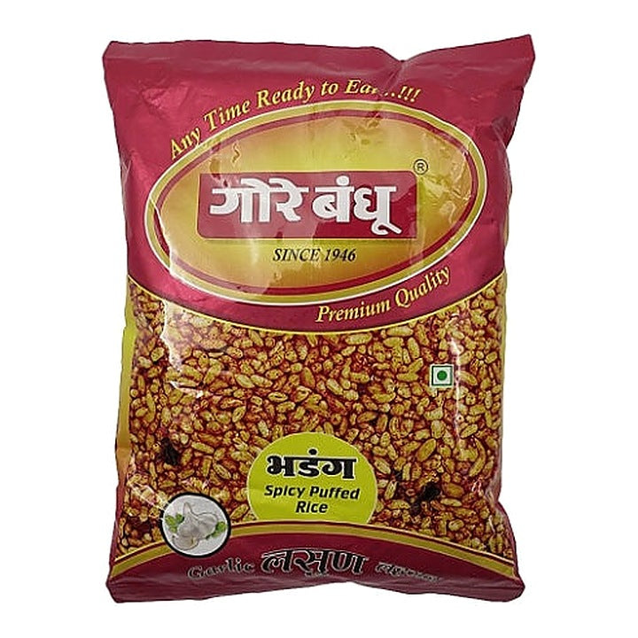 Gore Garlic Bhadang 500 g
