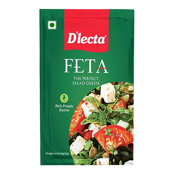 D'Lecta Feta Cheese 100 g