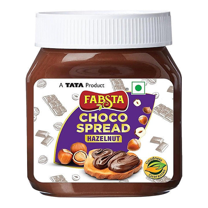 Fabsta Hazelnut Choco Spread, 150 g