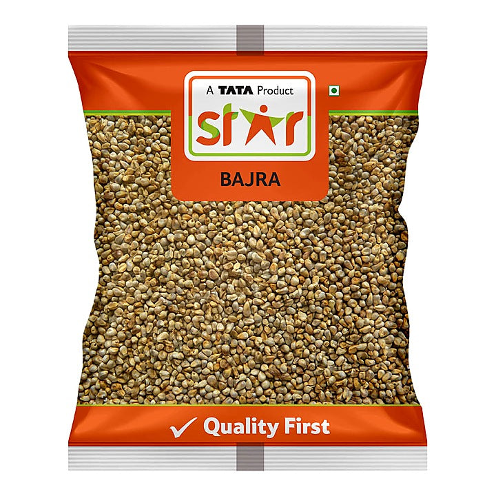 Star Bajra Whole 1 kg