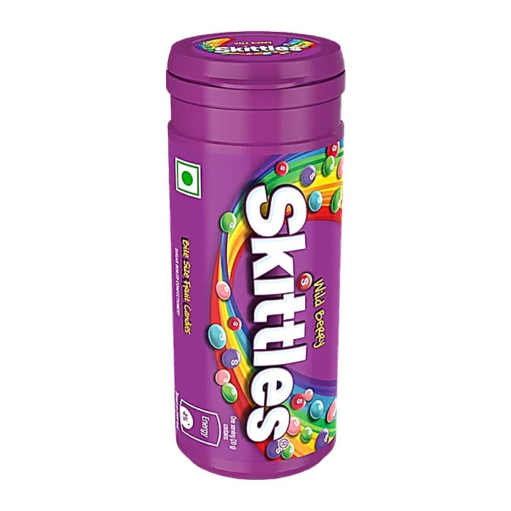 Skittles Wildberry Tube 27.3 g