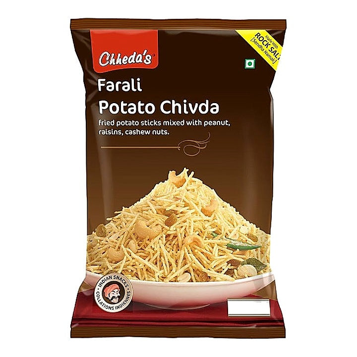 Chheda'S Farali Potato Chivda 170 g