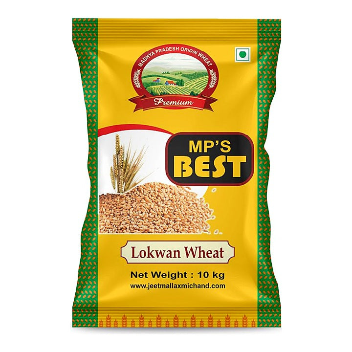 Popular Lokwan Wheat 10 kg