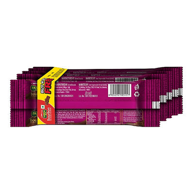 Fabsta Bourbon Cream Biscuit, 120 g