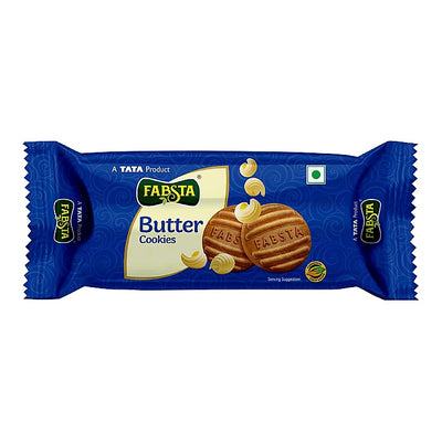 Fabsta Butter Cookies, 100 g