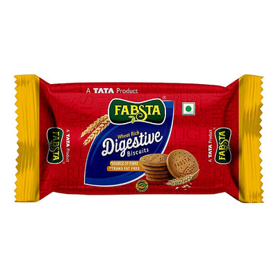 Fabsta Digestive Biscuits, 100 g