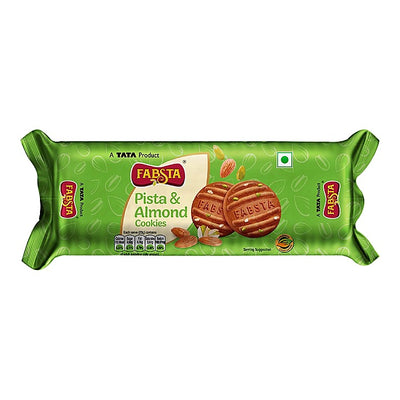 Fabsta Pista Almond Cookies, 100 g