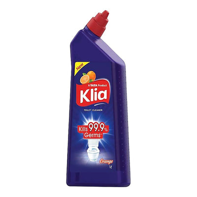Klia Toilet Cleaner Orange, 1 L