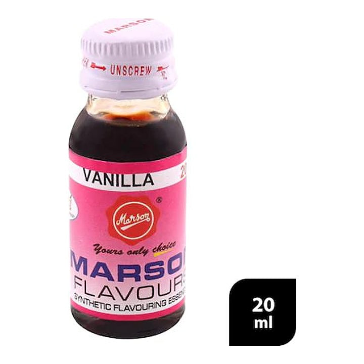 Marson Vanilla Essence 20 ml