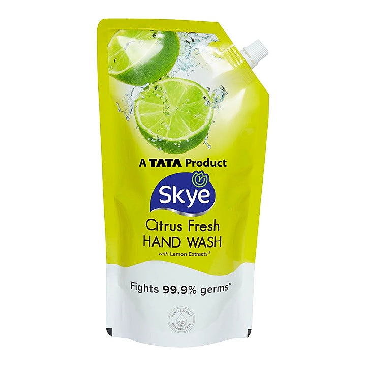 Skye Citrus Fresh Handwash, 675 ml