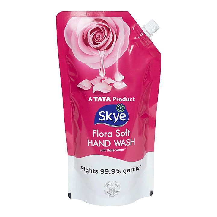 Skye Flora Soft Handwash, 675 ml