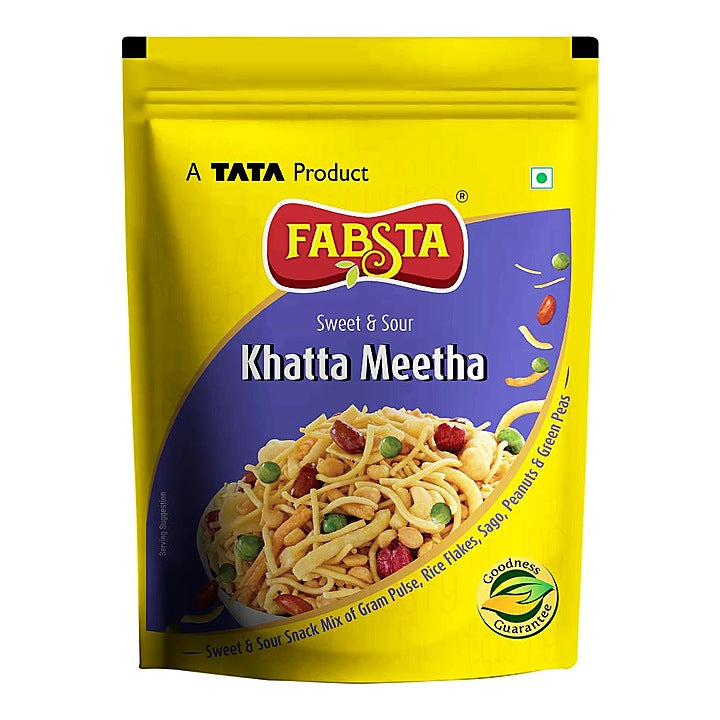 Fabsta Khatta Meetha, 350 g