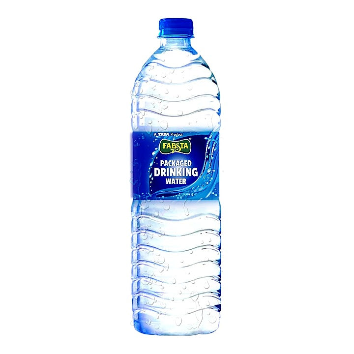 Fabsta Package Drinking Water, 1 L