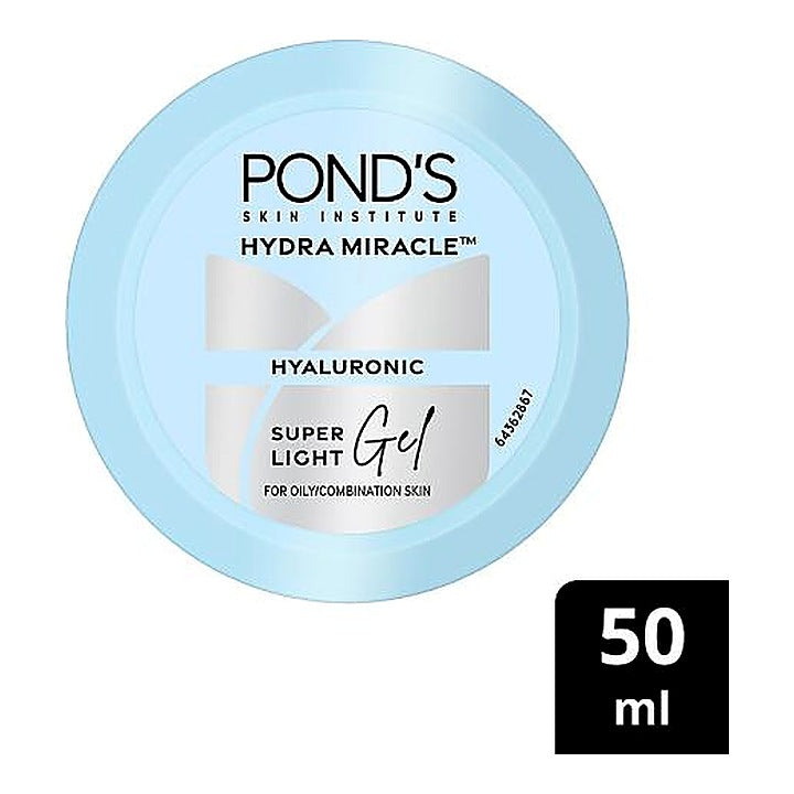 Ponds Super Light Gel Moisturiser 50 ml