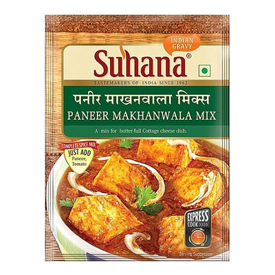 Suhana Paneer Makhanwala Mix 50 g