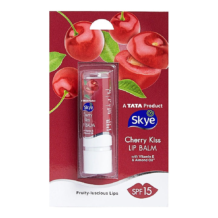 Skye Cheery Kiss Lip Balm, 4.5 g