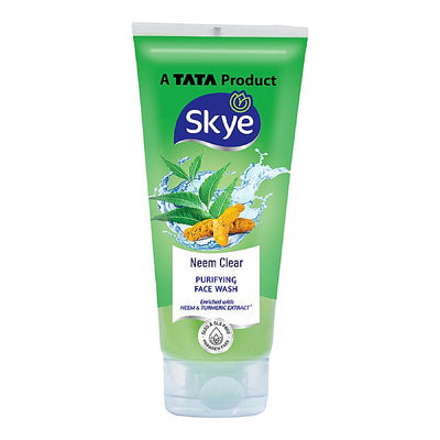 Skye Neem Clear Purifying Face Wash, 50 ml