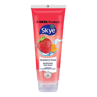 Skye Strawberry Crush Refreshing Face Wash, 100 ml
