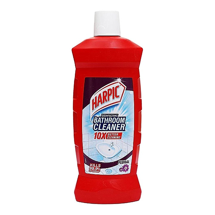 Harpic Floral Bathroom Cleaner 1ltr