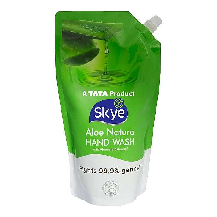 Skye Aloe Natura Handwash, 675 ml