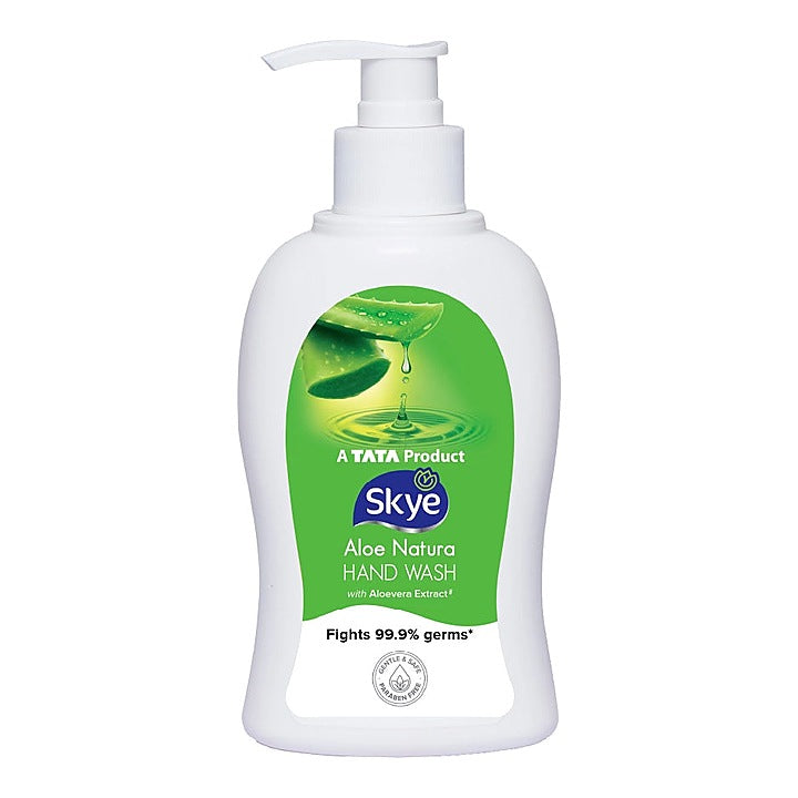 Skye Aloe Natura Handwash, 220 ml