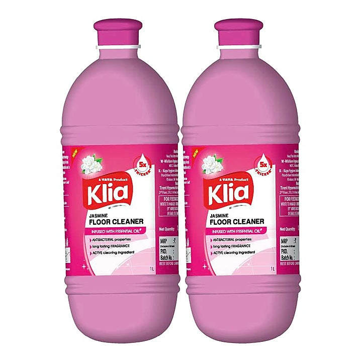 Klia Jasmine Milky Floor Cleaner Combi, 1 L