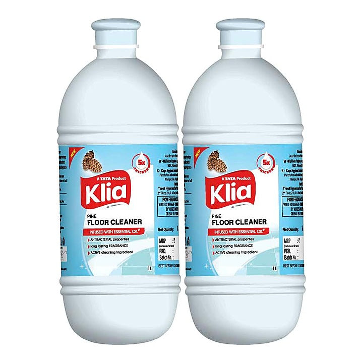 Klia Pine Milky Floor Cleaner Combi, 1 L