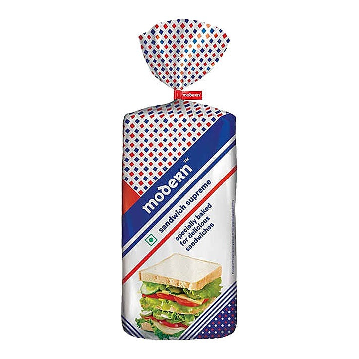 Modern Sandwich Supreme Bread 400 g