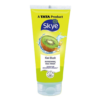 Skye Kiwi Blush Refreshing Face Wash, 50 ml