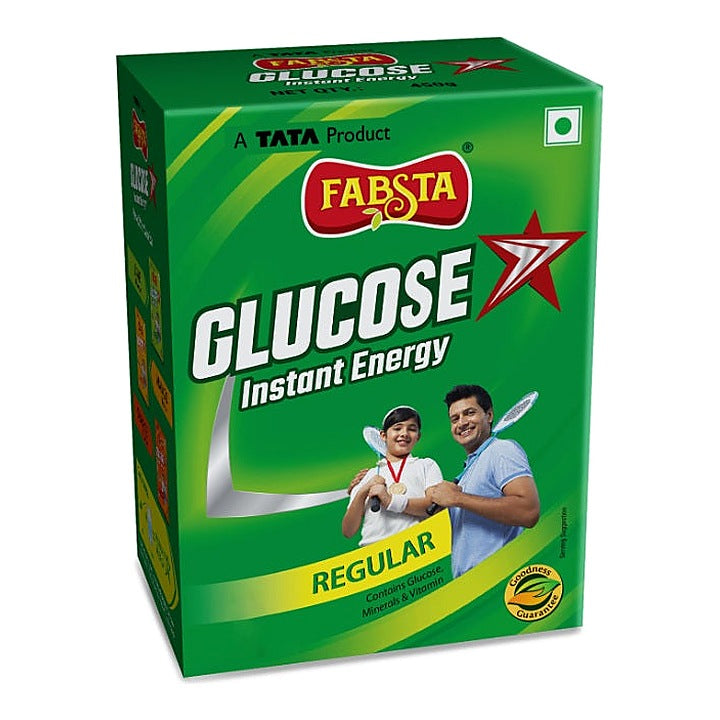 Fabsta Glucose Powder, 450 g