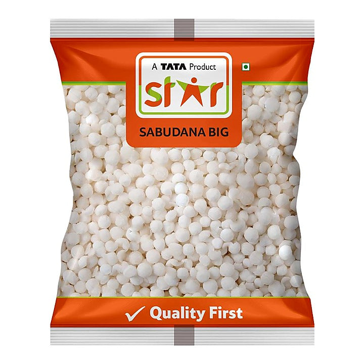 Star Sabudana Big 500 g