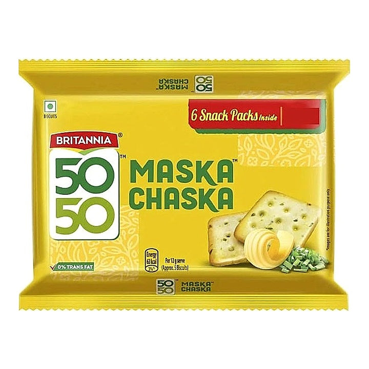 Britannia 50 50 Maska Chaska Combi 300 g