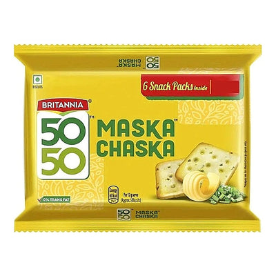 Britannia 50 50 Maska Chaska Combi 300 g