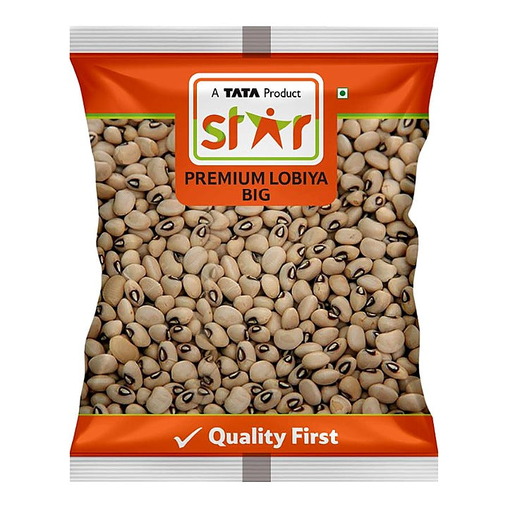 Star White Lobiya Chowali Big 500 g