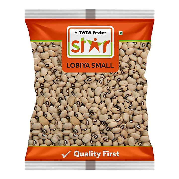 Star White Lobiya Chowali Small 500 g