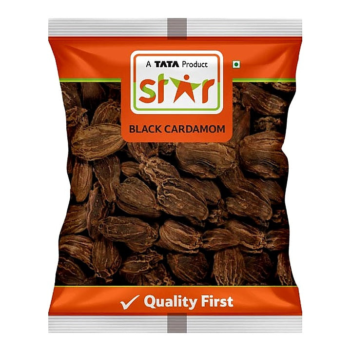 Star Whole Black Cardmom 50 g
