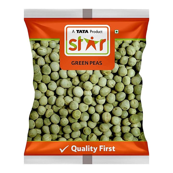 Star Whole Green Peas 200 g