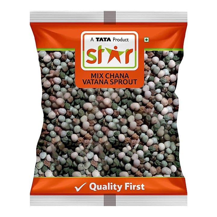 Star Mixed Chana & Watana Sprout 500 g