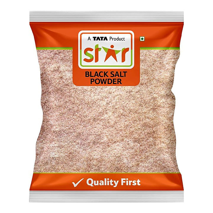 Star Black Salt Powder 100 g