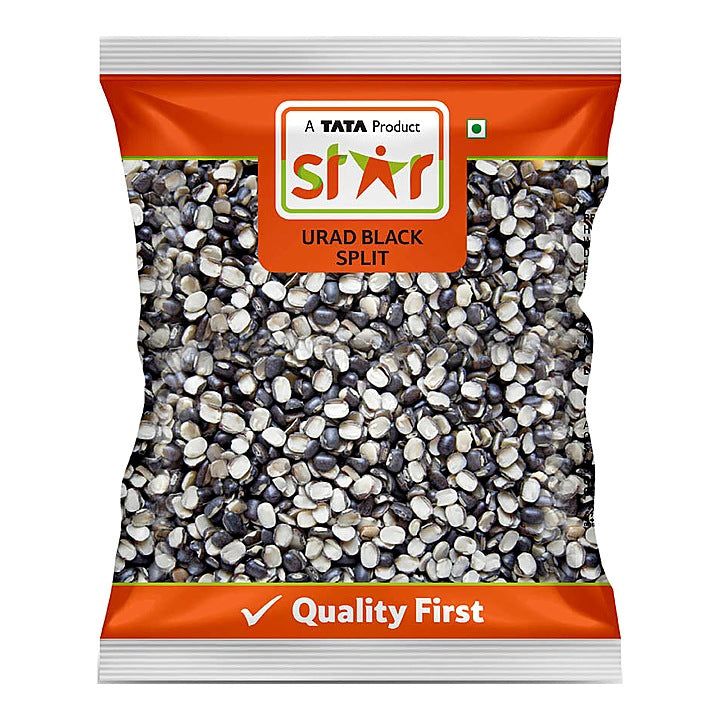 Star Urad Black Split 500 g