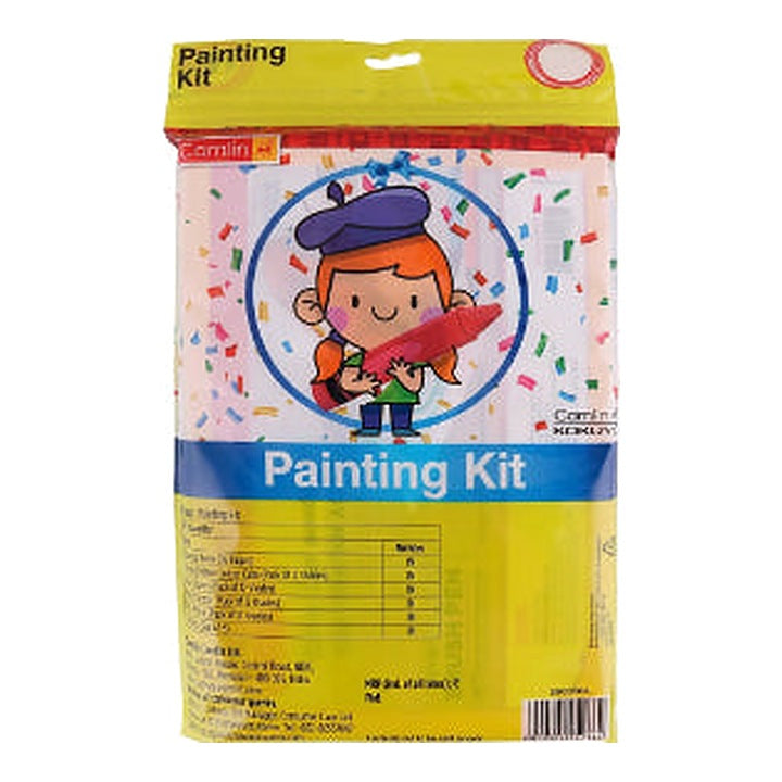 Camlin Colouring kit 199