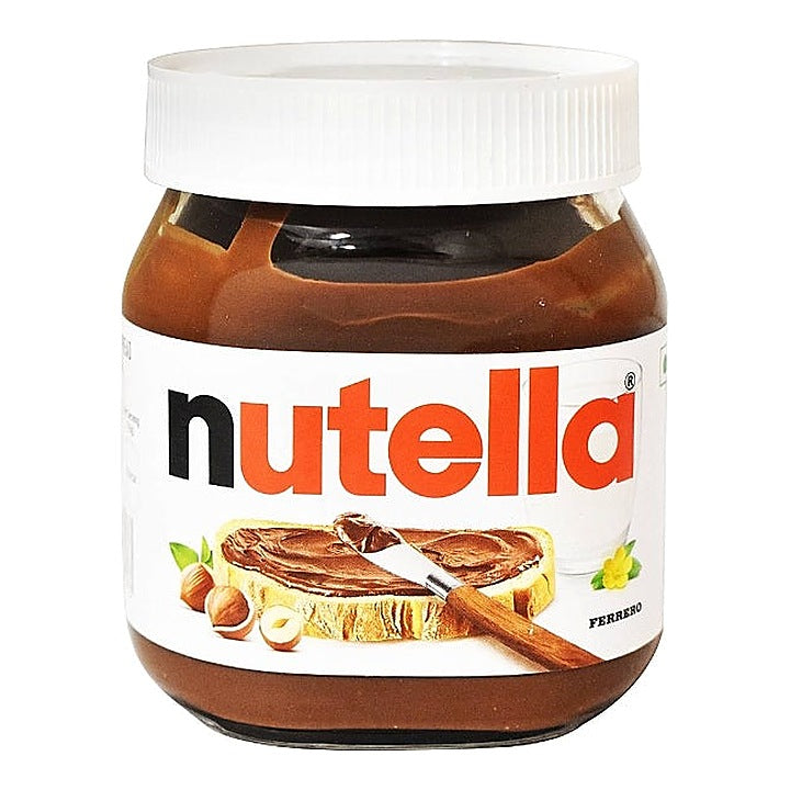Nutella Hazelnut Choco Spead Jar 350 g