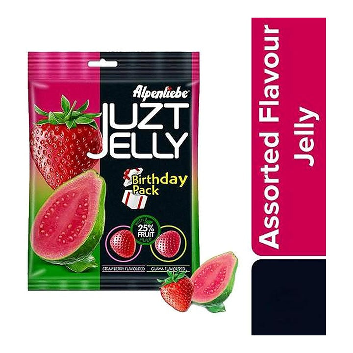 Alpenliebe Just Jelly Assorted 266 g
