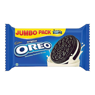 Oreo Vanilla Cream Biscuit 500 g