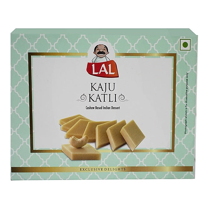 Lal Kaju Katli 200 g