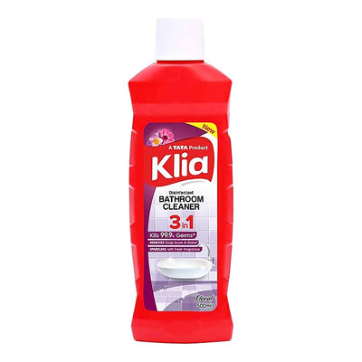 Klia Floral Bathroom Cleaner, 500 ml